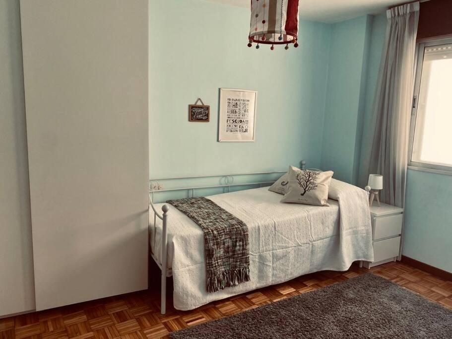 Disfruta Del Mar Y La Brisa Marina - Xanela Ao Mar Apartment Moana Ngoại thất bức ảnh