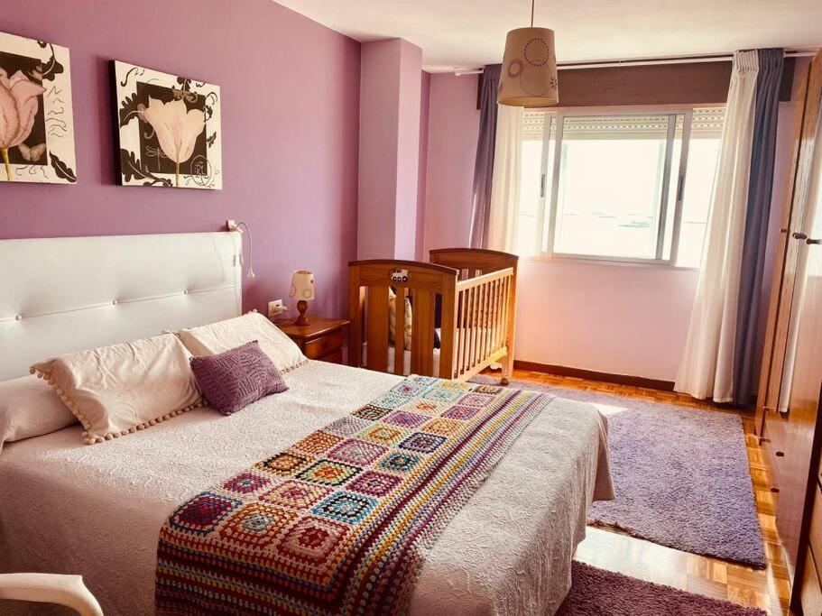 Disfruta Del Mar Y La Brisa Marina - Xanela Ao Mar Apartment Moana Ngoại thất bức ảnh