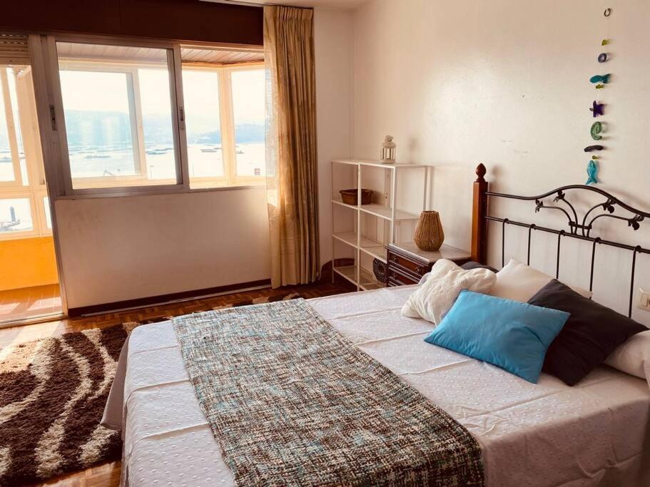 Disfruta Del Mar Y La Brisa Marina - Xanela Ao Mar Apartment Moana Ngoại thất bức ảnh
