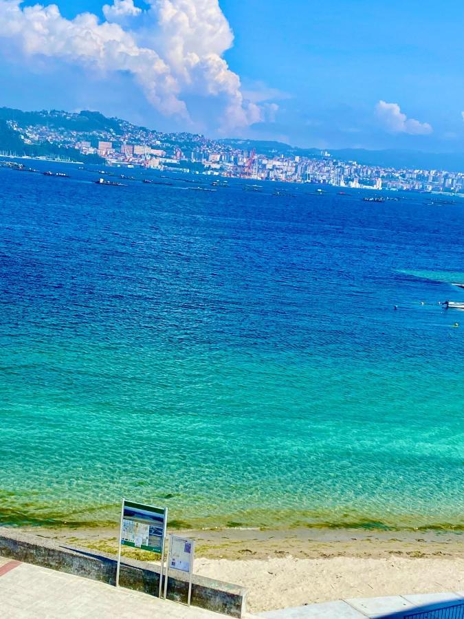 Disfruta Del Mar Y La Brisa Marina - Xanela Ao Mar Apartment Moana Ngoại thất bức ảnh
